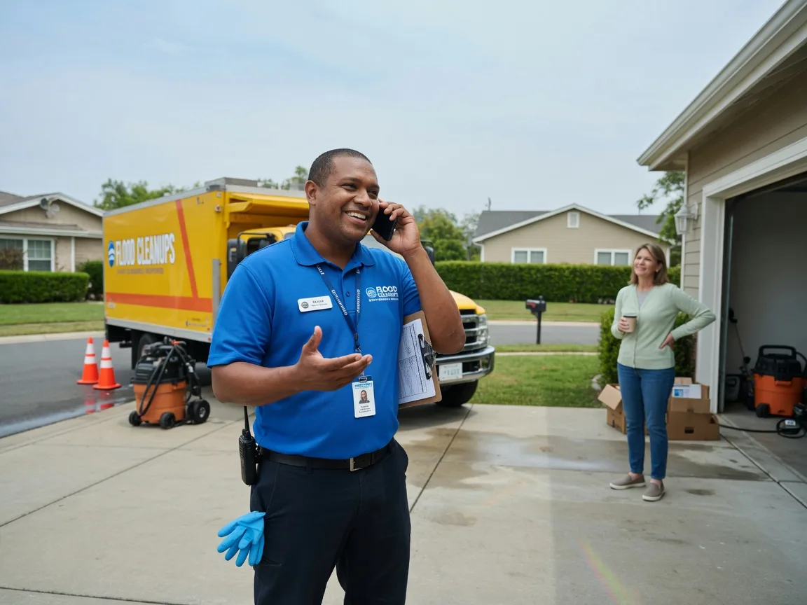 Water Damage Restoration Stewartstown, PA FAQs